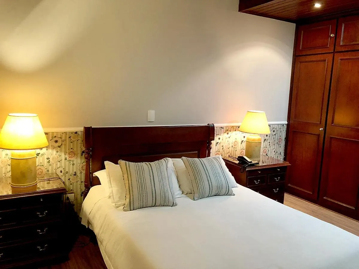 Center Suico Flats Lejlighedshotel Campos do Jordão 3*,
